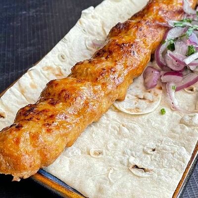 Люля-кебаб из баранины в Шампур по цене 560 ₽