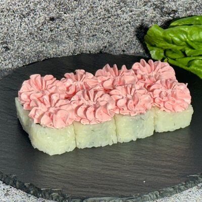 Лава с лососем в Всё вкусно и недорого по цене 473 ₽