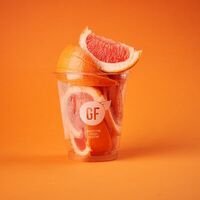 Стакан Грейпфрут в Grapefruit Corner