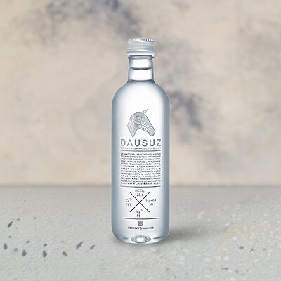 Вода Dausuz без газа в Гамарджоба по цене 300 ₽