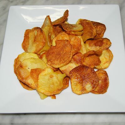 Чипсы из картофеля в Халяль по цене 100 ₽