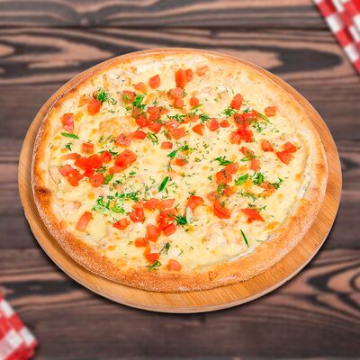 Polo в Sopranopizza по цене 650 ₽