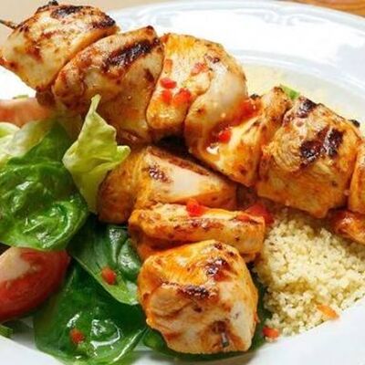 Филе куриное в Огонь и Мясо по цене 580 ₽