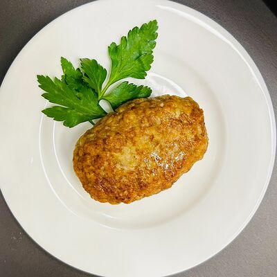 Котлета по-домашнемув Рябинушка по цене 245 ₽