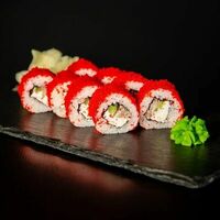 Калифорния с угрем в Перформанс вкуса