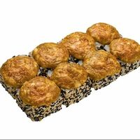 Запеченный радуга в Мастер Ли