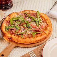 Парма в Фокачча