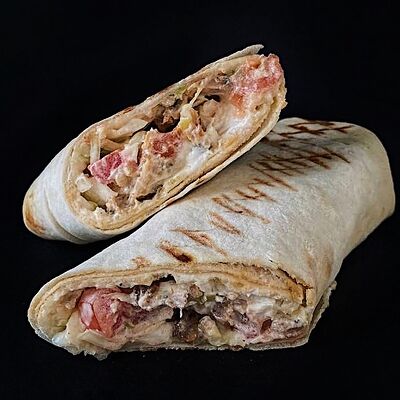 Шаурма Филадельфия L в Ваш лаваш по цене 11 р.