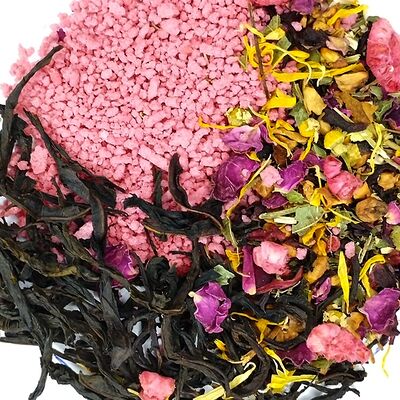 Иван Чай с малиной и травамив Пирогомания по цене 300 ₽