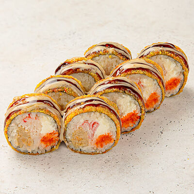 Унаги хару в Рокнроллы по цене 690 ₽