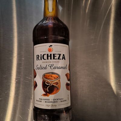 Сироп Солёная карамель в Панеттоле по цене 45 ₽