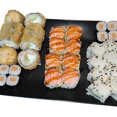 Сет 11 в Roll Goodman по цене 1799 ₽