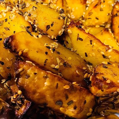 Картофель Айдахо в Мангал House по цене 300 ₽