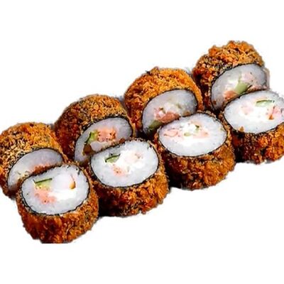 Горячий ролл Темпура хот в ФАРТуна по цене 480 ₽