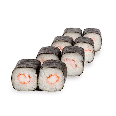 Ролл Маки с креветкой в Sushi Zone по цене 379 ₽