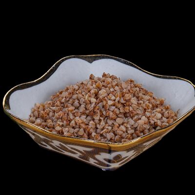 Гречка отварная в Шантимэль по цене 159 ₽