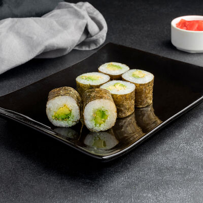 Ролл Авокадо Маки в Vkus Land по цене 140 ₽