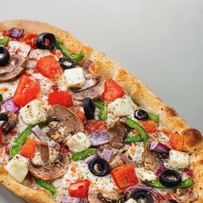 Овощная мини в Choise Pizza по цене 629 ₽