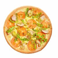 С курочкой в Ibis Pizza