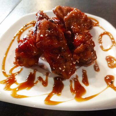 Острые крылышки в Уфтанма по цене 290