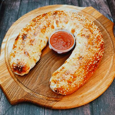 Зива с сыромв Парго Пицца по цене 680 ₽