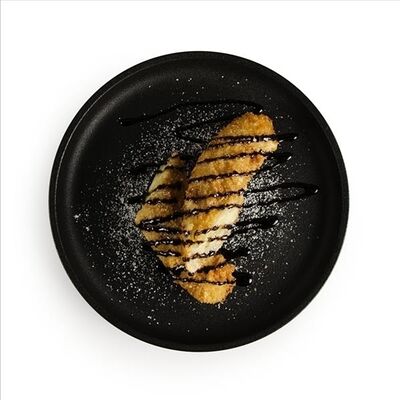 Банан в темпуре в Nishiki по цене 299 ₽