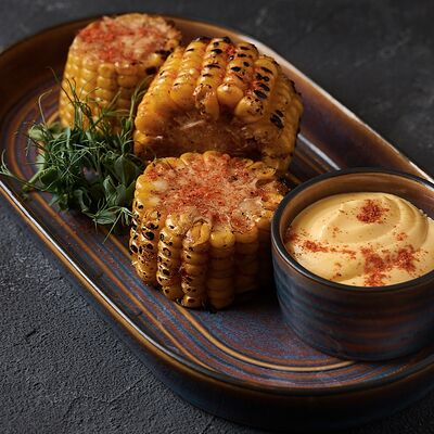 Кукуруза гриль в Липа гастробар по цене 200 ₽