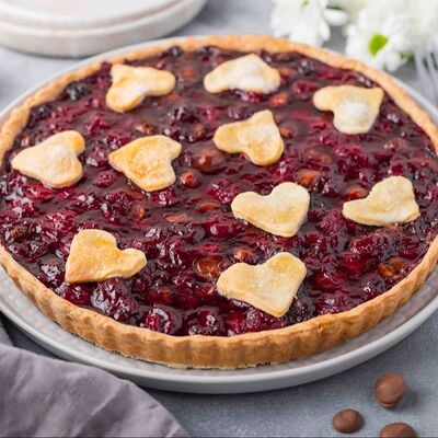 Вишня с шоколадом в Время пирогов по цене 1125 ₽