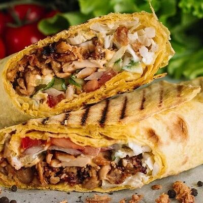 Грибник Фёдор в Кебаб в лаваше по цене 339 ₽