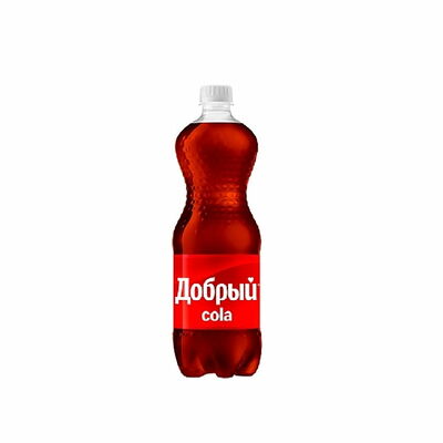 Газированный Кола Добрый в МАНГА ВКУС Барнаул 89230087708 по цене 212 ₽