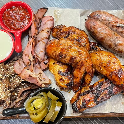 Сет Мясной в Romero steak по цене 2200 ₽