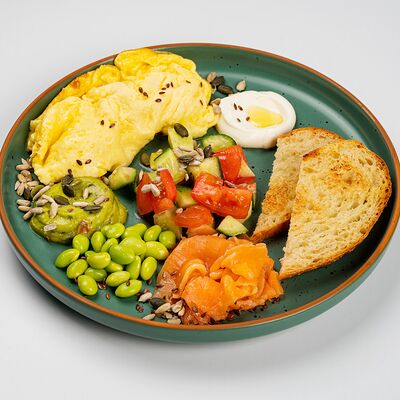 Завтрак №1 в Муза по цене 520 ₽