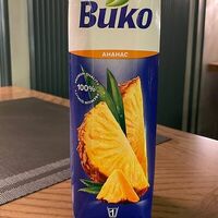 Сок Buko Ананас в Menhouzen