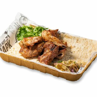 Шашлык свинина в Фуд-корт парк по цене 450