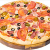 Hunting pizza M в Суши Ё Пицца по цене 550