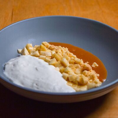 Баноффи пай в Co.mein по цене 440 ₽