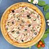 Пицца с нежной ветчиной и грибами в FRESH PIZZA по цене 790