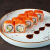 Ролл Калифорния с креветкой в Akuma Rolls по цене 569