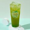 Жасминовый чай дыня L в Баббл Ти YouzhiCha Bubble Tea по цене 490