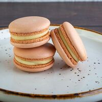 Макарон с ванилью в Entree