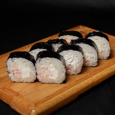 Сливочная креветка в Роллы по себестоимости по цене 390 ₽