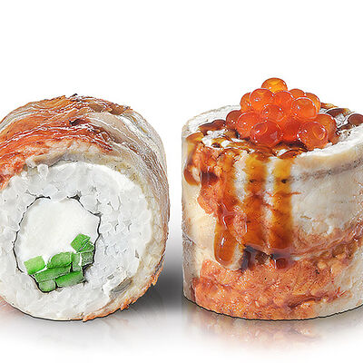 Унаги Де Люкс в Суши Make по цене 959 ₽