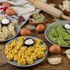 Логотип кафе Пося и фонарик