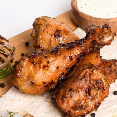 Шашлык из курицы в Doner & Grill Шашлык шаурма по цене 390 ₽