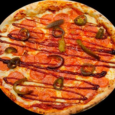 Жгучая Пеперони в Пицца тот по цене 669 ₽