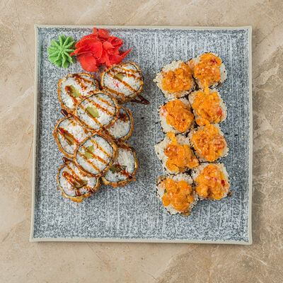 Сет Хот 2 в Бали по цене 455 ₽