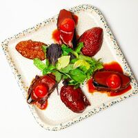 Фирменное блюдо buta в Buta