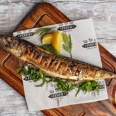 Скумбрия на гриле в Ферма по цене 679