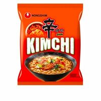 Рамен Nongshim Kimchi в Men Ramen1