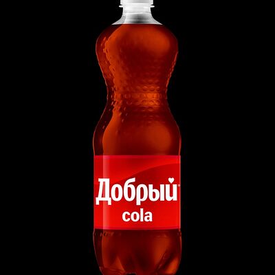 Добрый Кола 1 л в Тай суши по цене 250 ₽